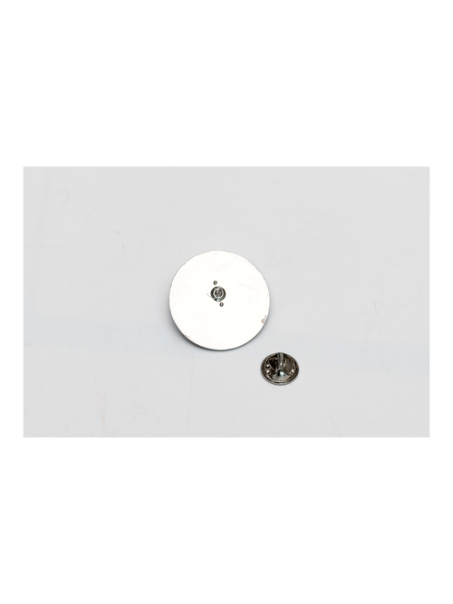Launch a Memory Pin Badge, Swanage