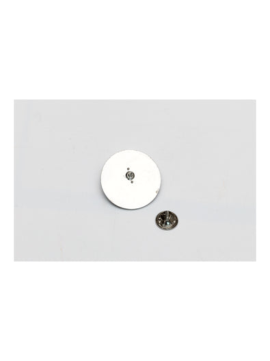 Launch a Memory Pin Badge, Swanage
