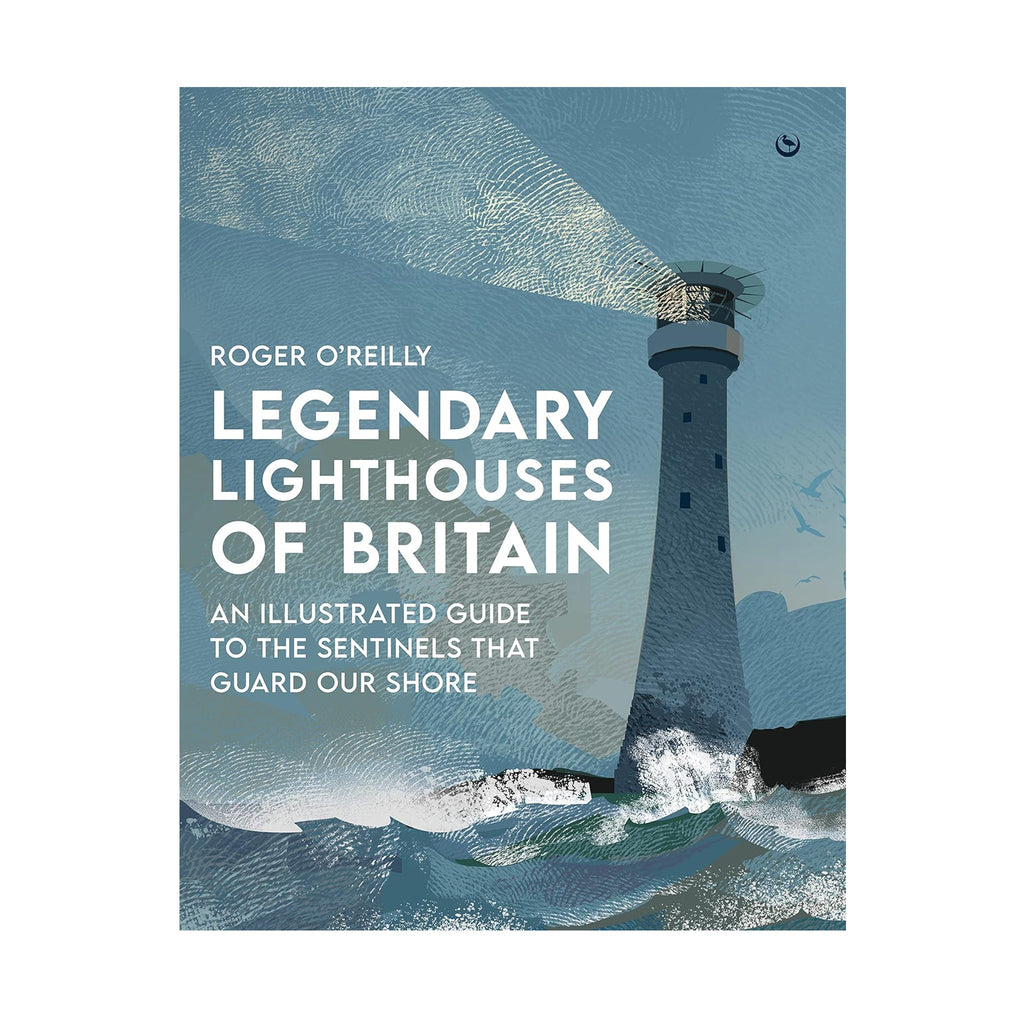 Legendary Lighthouses of Britain Book | RNLI Shop