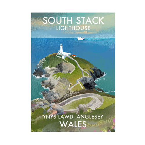 Legendary Lighthouses of Britain: An illustrated guide to the sentinels that guard our shore