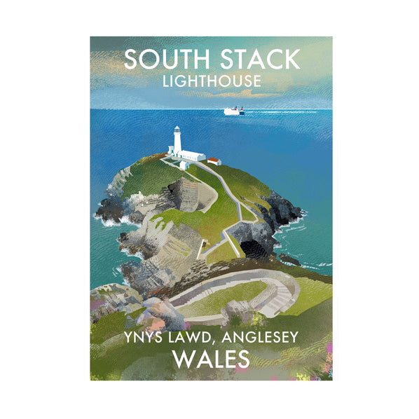 Legendary Lighthouses of Britain: An illustrated guide to the sentinels that guard our shore