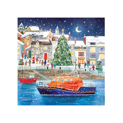 LIFEBOAT HARBOUR CHRISTMAS CARDS 2026