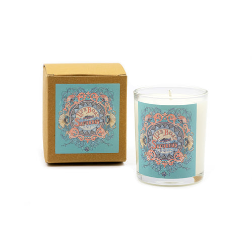 Lifeboat Saturday Candle