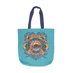 Lifeboat Saturday Tote Bag