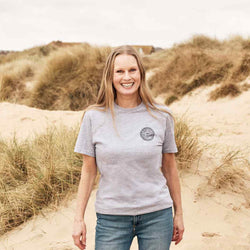 Lifeboat Saturday Unisex T-shirt, Grey