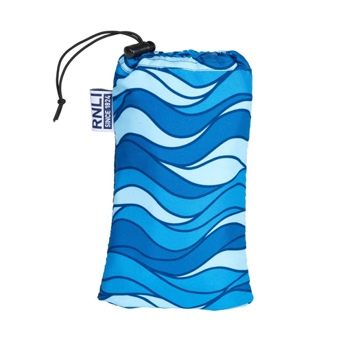 Lifeventure RNLI Wave Picnic Blanket