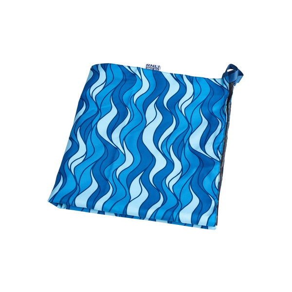 【Rest&Recreation】24HS★RR REVERSIBLE BEACH TOWEL lifeventure-rnli-wave-travel-