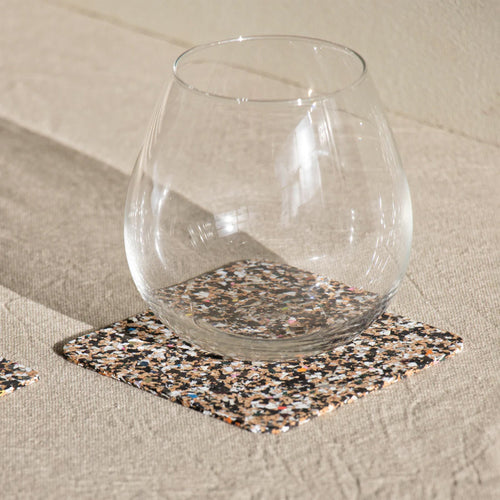 Liga Beach Clean Coaster, Set of 4