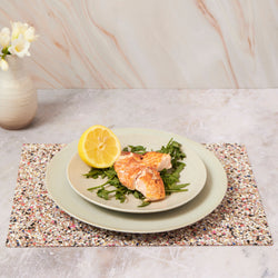 Liga Beach Clean Placemats, Set of 4