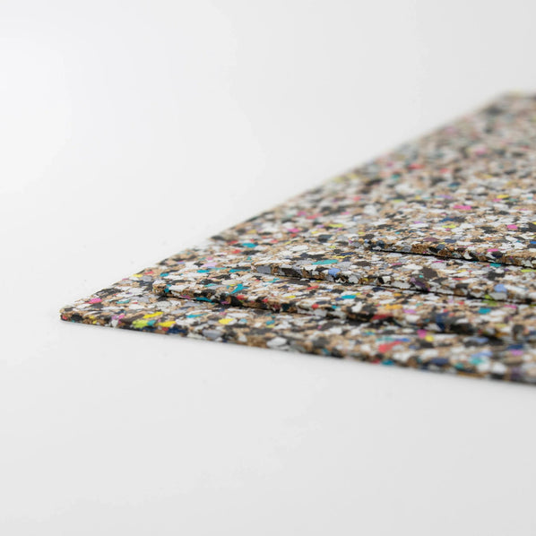 Liga Beach Clean Placemats, Set of 4