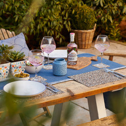Liga Beach Clean Placemats, Set of 4