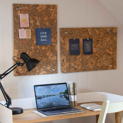 Liga Cork Memo Board