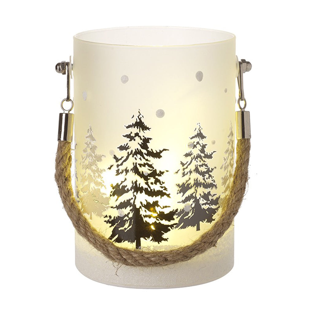 Light-Up Christmas Tree Lantern | RNLI Shop