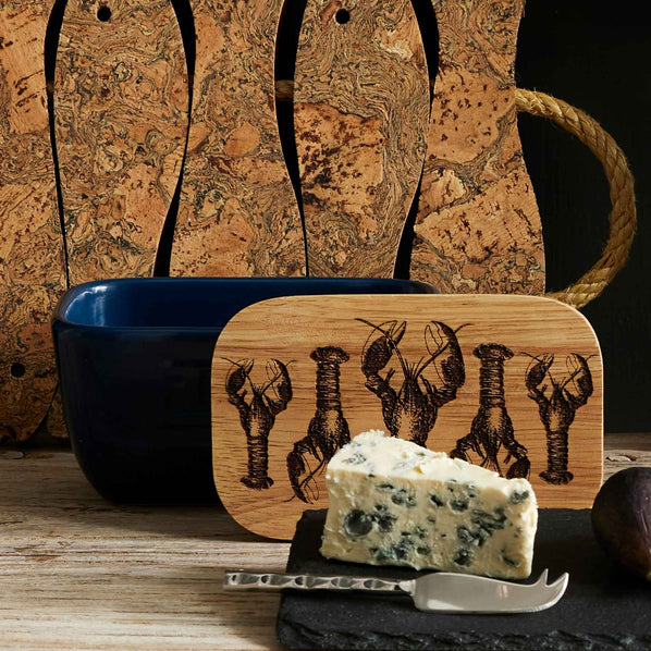 Lobster Butter Dish
