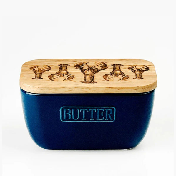 Lobster Butter Dish