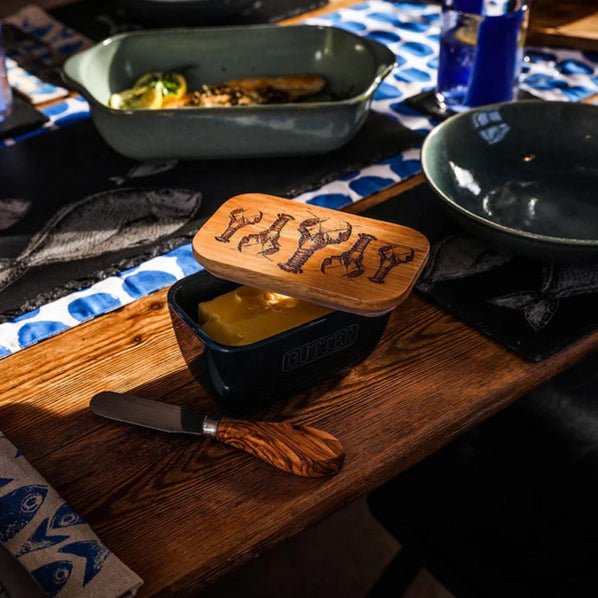 Lobster Butter Dish