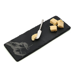 Lobster Mini Cheeseboard and Knife Set