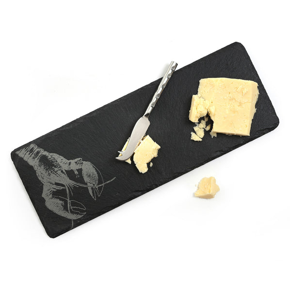 Lobster Mini Cheeseboard and Knife Set