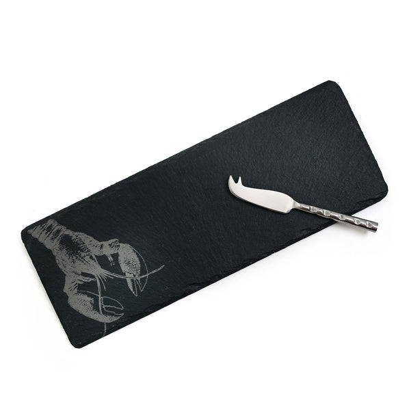 Lobster Mini Cheeseboard and Knife Set