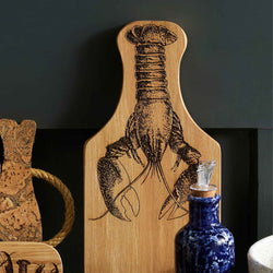 Lobster Small Serving Board