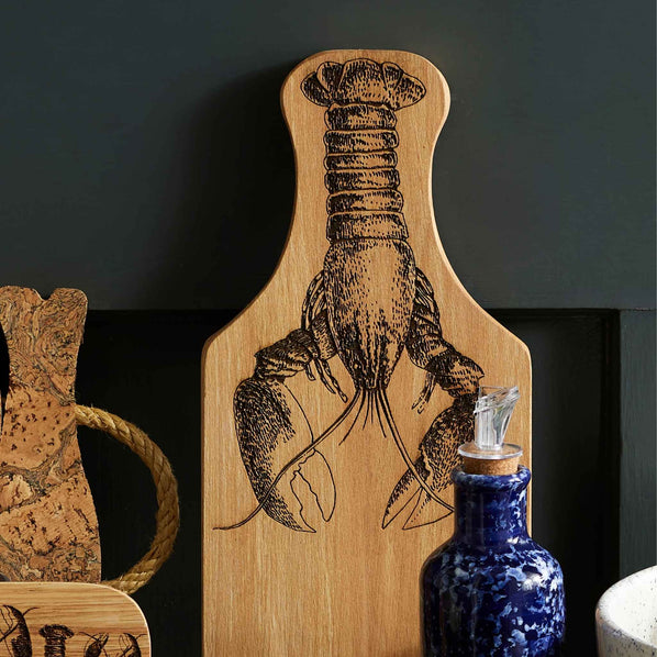 Lobster Small Serving Board