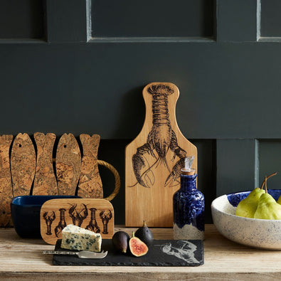 Lobster Small Serving Board