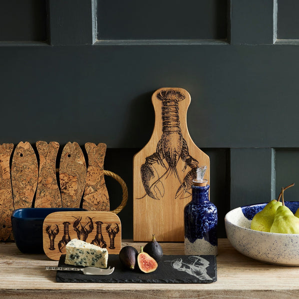Lobster Small Serving Board