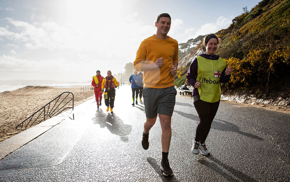  Take on the Mayday Mile 