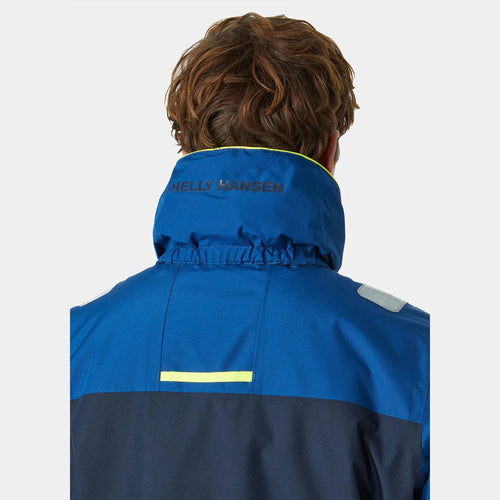 Men's Helly Hansen Arctic Shore Jacket, Deep Fjord