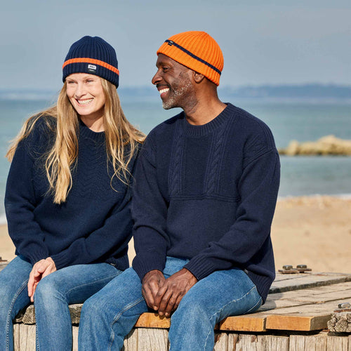 Men's RNLI + Finisterre Polperro Jumper
