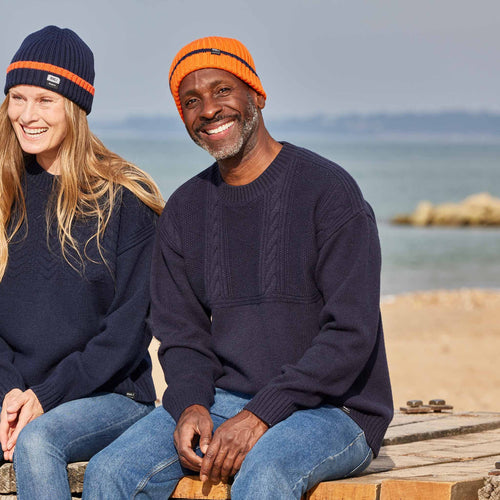 Men's RNLI + Finisterre Polperro Jumper