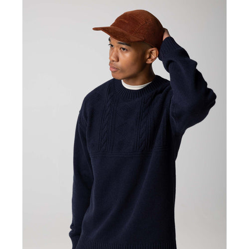 Men's RNLI + Finisterre Polperro Jumper