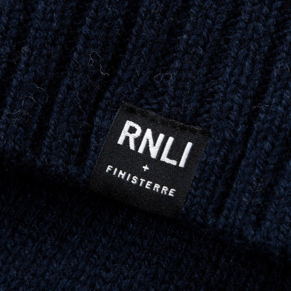 Men's RNLI + Finisterre Polperro Jumper