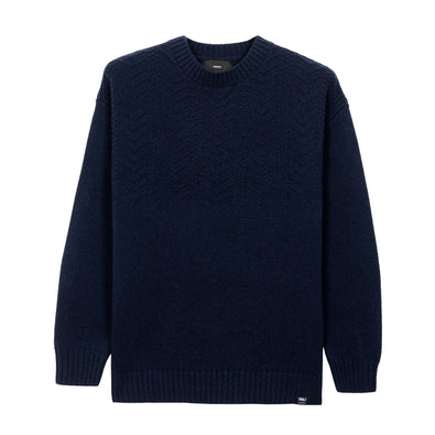 Men's RNLI + Finisterre Polperro Jumper