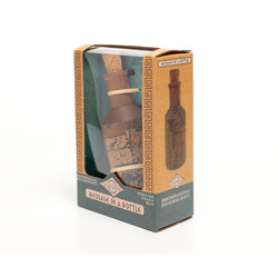 Message in a Bottle Wooden Puzzle