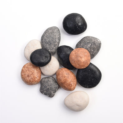 Milk Chocolate Flavour Pebbles