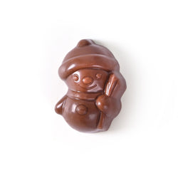 Milk Chocolate Snowmen