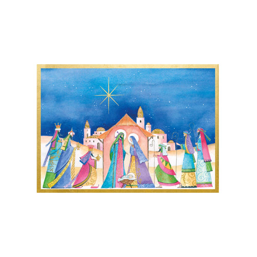 NATIVITY CHRISTMAS CARDS 2026