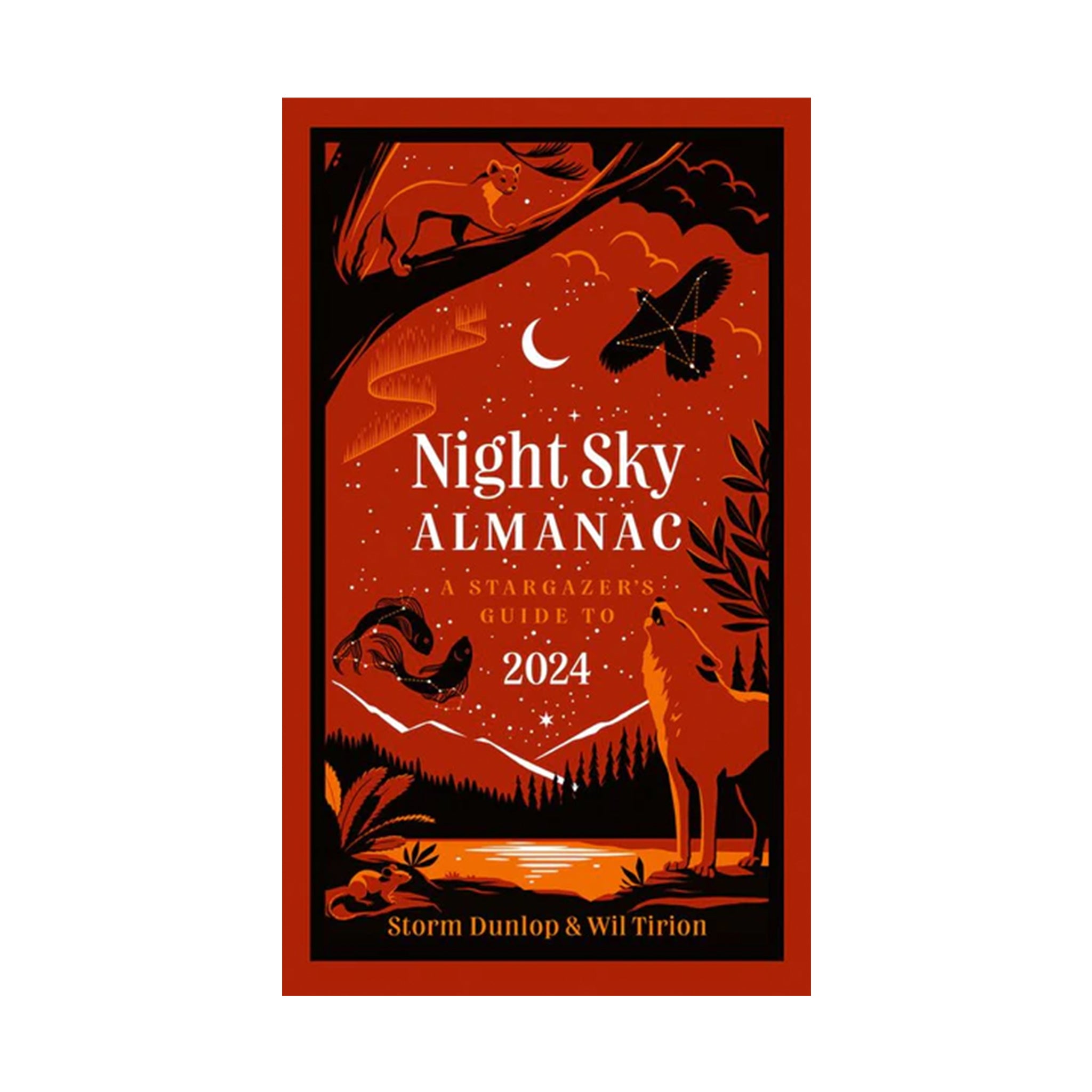 Weather Almanac 2024 by Collins Books, Storm Dunlop