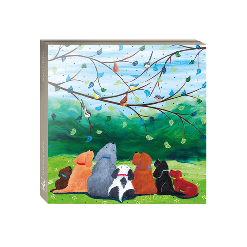 Nikky Corker Friends Notecards