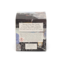 Nutmeg and Cinnamon Boxed Candle