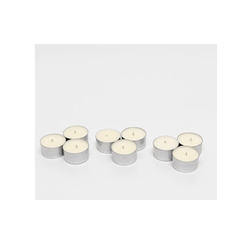 Nutmeg and Cinnamon Boxed Tea Lights