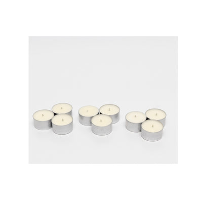 Nutmeg and Cinnamon Boxed Tea Lights
