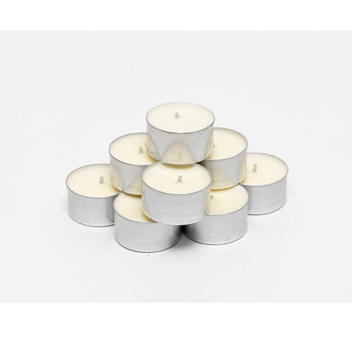 Nutmeg and Cinnamon Boxed Tea Lights