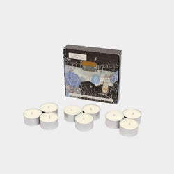 Nutmeg and Cinnamon Boxed Tea Lights