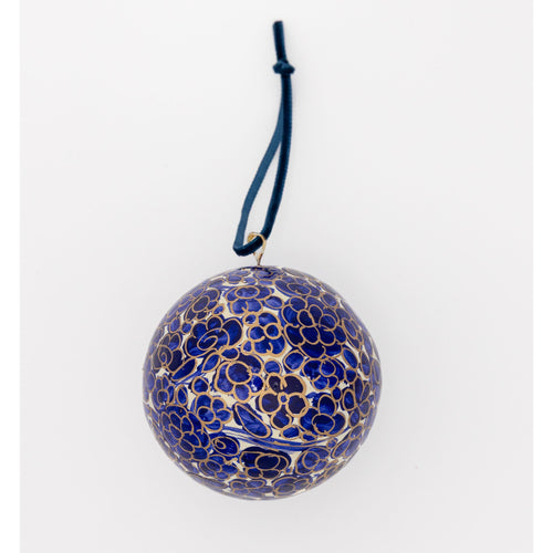 Papier Mache Bauble