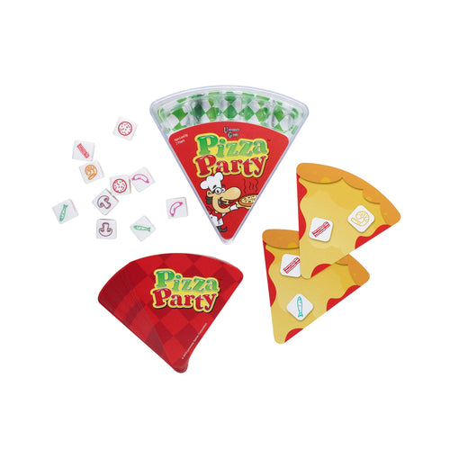 Pizza Party Board Game