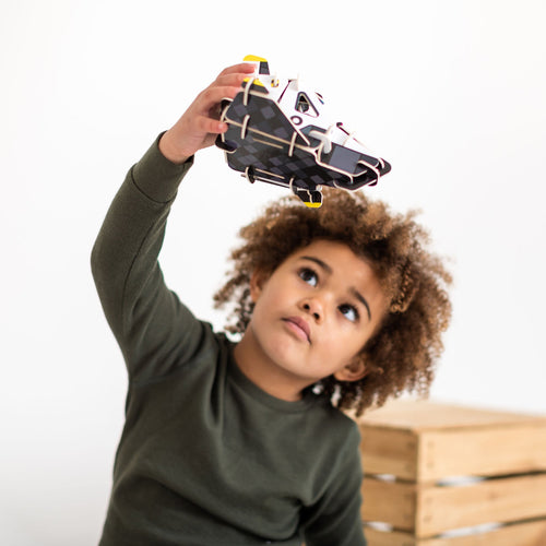 PlayPress Space Ranger Playset
