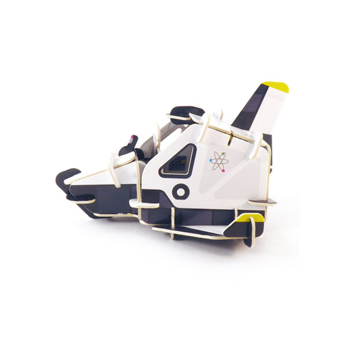 PlayPress Space Ranger Playset