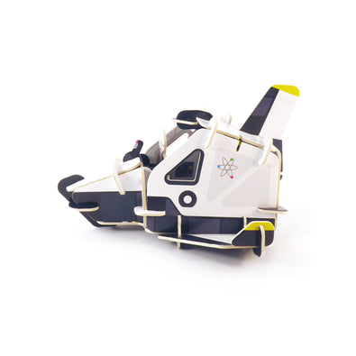 PlayPress Space Ranger Playset